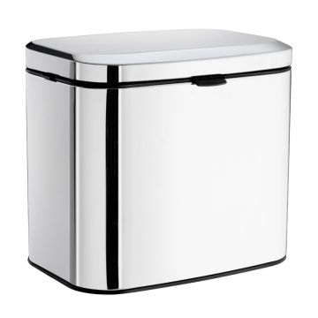 Smedbo OUTLINE Lite Kosmetikeimer 3 Liter