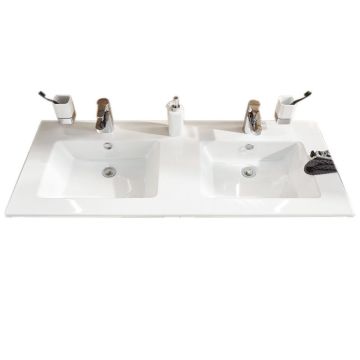 Schöner Wohnen Stockholm Möbelwaschtisch - 122 cm