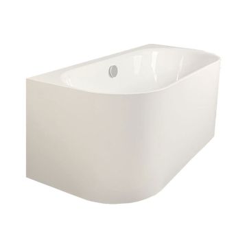 Schröder Wannentechnik Badewannen Oval-Badewanne - Salm V, 160 / 70