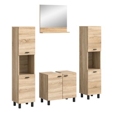 xonox.home Boston Badmöbel Set