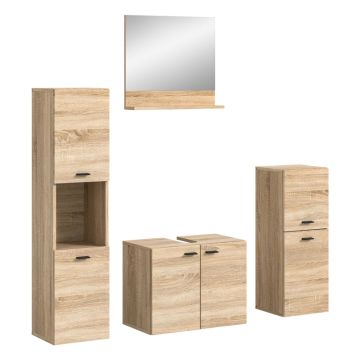 xonox.home Boston Badmöbel Set