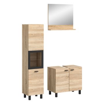 xonox.home Boston Badmöbel Set