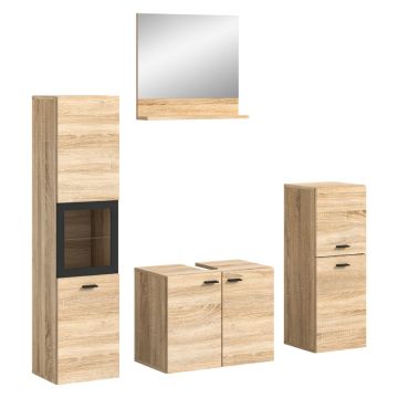 xonox.home Boston Badmöbel Set