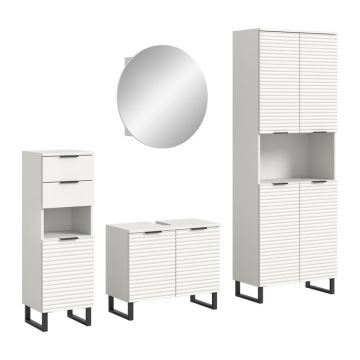 xonox.home Riff Badmöbel Set