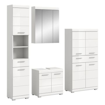 xonox.home Scout Badmöbel Set