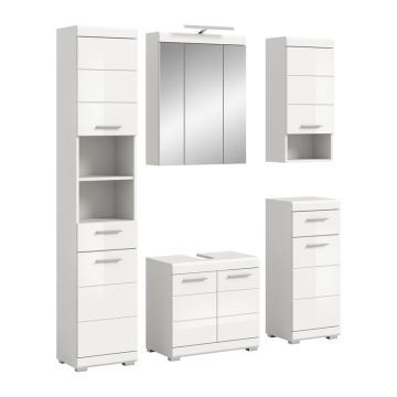 xonox.home Scout Badmöbel Set