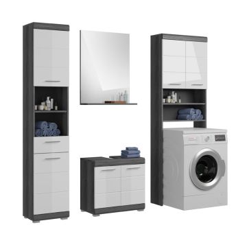 xonox.home Scout Badmöbel Set