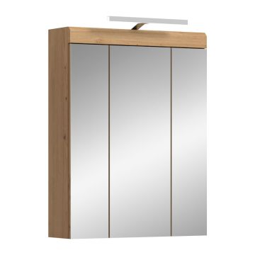 xonox.home Scout Spiegelschrank - 60 cm