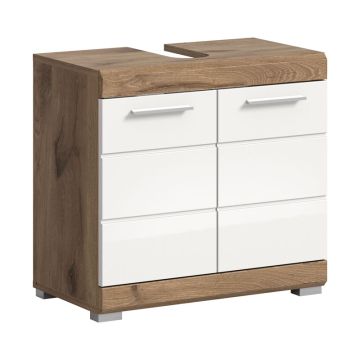 xonox.home Wave Waschbeckenunterschrank - 60 cm