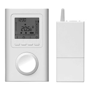 Steuerung: Fernregler mit Funkfernempfänger - Aufputz