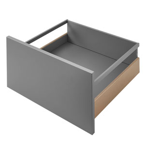 Design Auszug: Design Cover Bronze Metallic für Reling