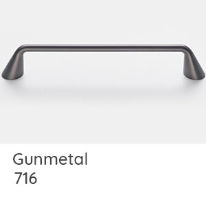 Griffvariante: Griff Gunmetall