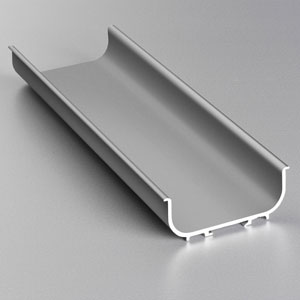 Griffvariante: edelstahlfarbig