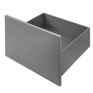 Design Auszug: Design Profil Schiefergrau für Box