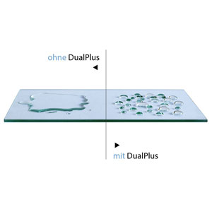 Glasvariante: Dual Plus