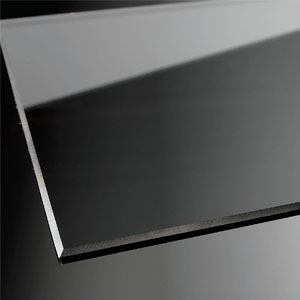 Glasvariante: Grau getönt