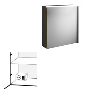 Schalter für Beleuchtung: Schalter