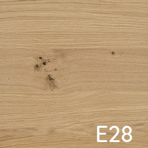 Front- und Korpusfarbe: Asteiche Natur