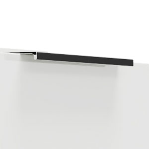 Griffvariante: Griff Chrom