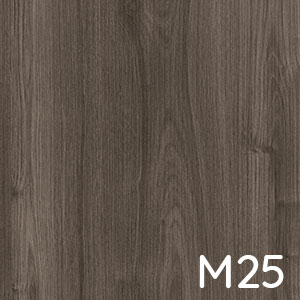 Regal-Rückwand: Marone Dekor Trüffel