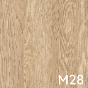 Regal-Rückwand: Eiche Dekor Cashmere