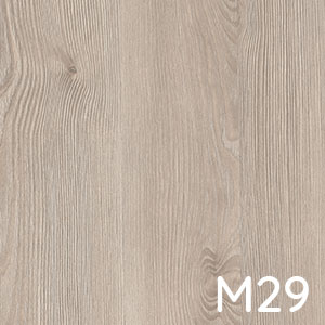 Regal-Rückwand: Eiche Dekor Flanelle