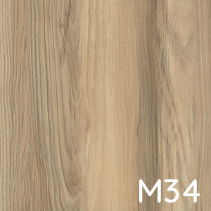 Regal-Rückwand: Frassino Dekor Cappuccino