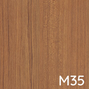 Regal-Rückwand: Tectona Dekor Zimt