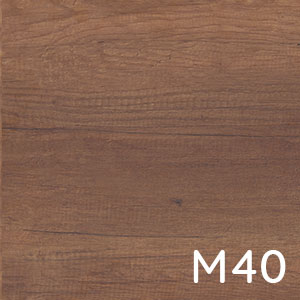 Front- und Korpusfarbe: Eiche Dekor Rost