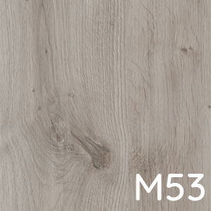 Regal-Rückwand: Eiche Dekor Silber