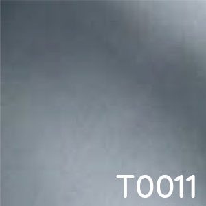 Farbe Bogenfront: Platin