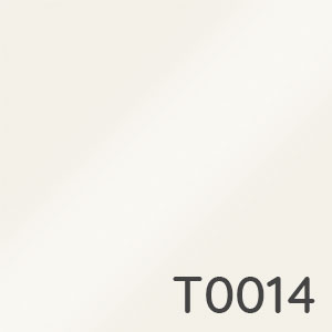 Farbe Bogenfront: Weiß Hochglanz