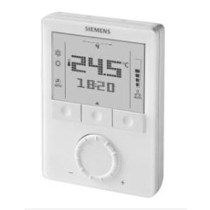 Steuerung: Raumthermostat Siemens
