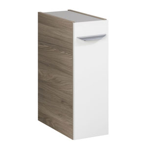 Front- und Korpusfarbe Ergänzungselement: Weiß Hochglanz / Steinesche