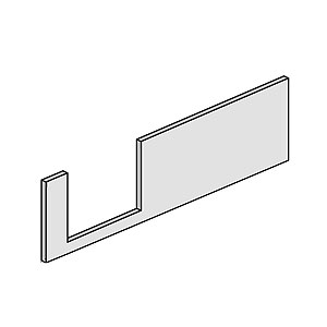 Einstieg Wanne: links