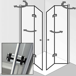 Zusatzgriff: ohne zusätzlichen Knopfgriff
