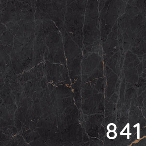 Farbe: Marmor Kupfer-Anthrazit - Seidenmatt