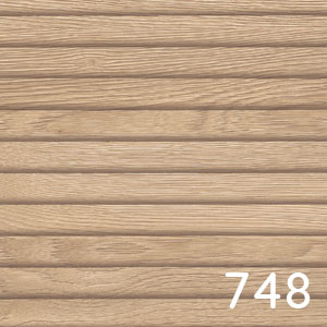 Frontfarbe: Deepline Hell - Kante in Stahl Dunkel matt