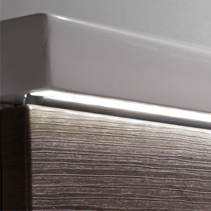 LED Beleuchtungsprofil: LED-Beleuchtungsprofil - 12 V, 15 Watt