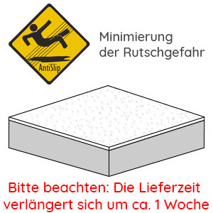 Beschichtung: mit AntiSlip-Beschichtung