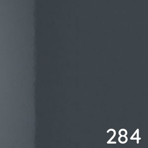 Frontfarbe: Anthrazit Seidenglanz