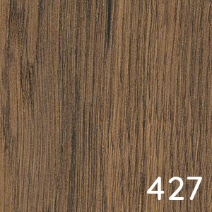 Farbe Seitenaufdopplung: Eiche Struktur Braun Nachbildung