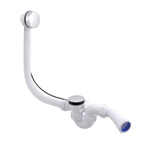 Ablaufsystem: McAlpine Überlaufkombination - 70 cm - AMC70