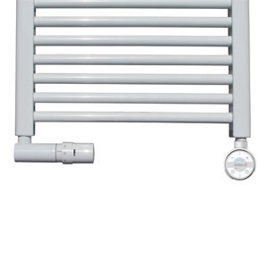 Anschlussvariante: Aussenanschluss