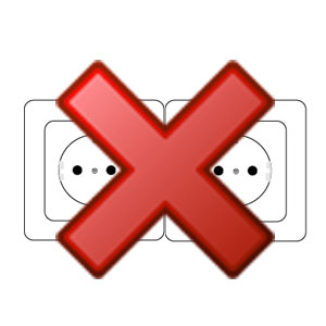 Zusatzsteckdose Spiegelschrank: ohne zusätzliche Doppelsteckdose