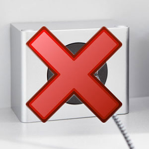 Zusatzsteckdose Spiegelschrank: ohne USB-Steckdose