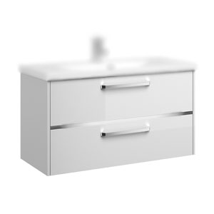 Waschtischunterschrank-Beleuchtung: inkl. Leuchtblende - 12V LED, 7,2 Watt, 5800-6300