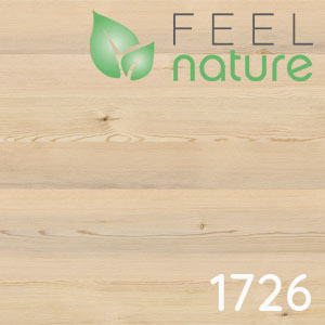 Frontfarbe: Polar Pinie quer Nachbildung