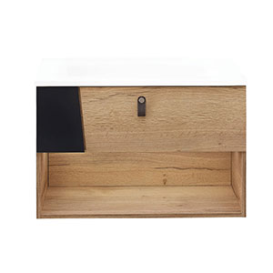 Ausführung Waschtischunterschrank: Version Links