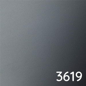 Frontfarbe: Stahlgrau - E1 Spanplatte